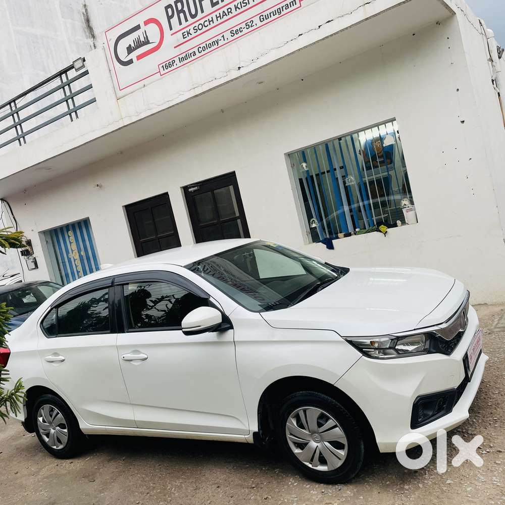 Honda Amaze 1.2 Smt I Vtec, 2018, Petrol