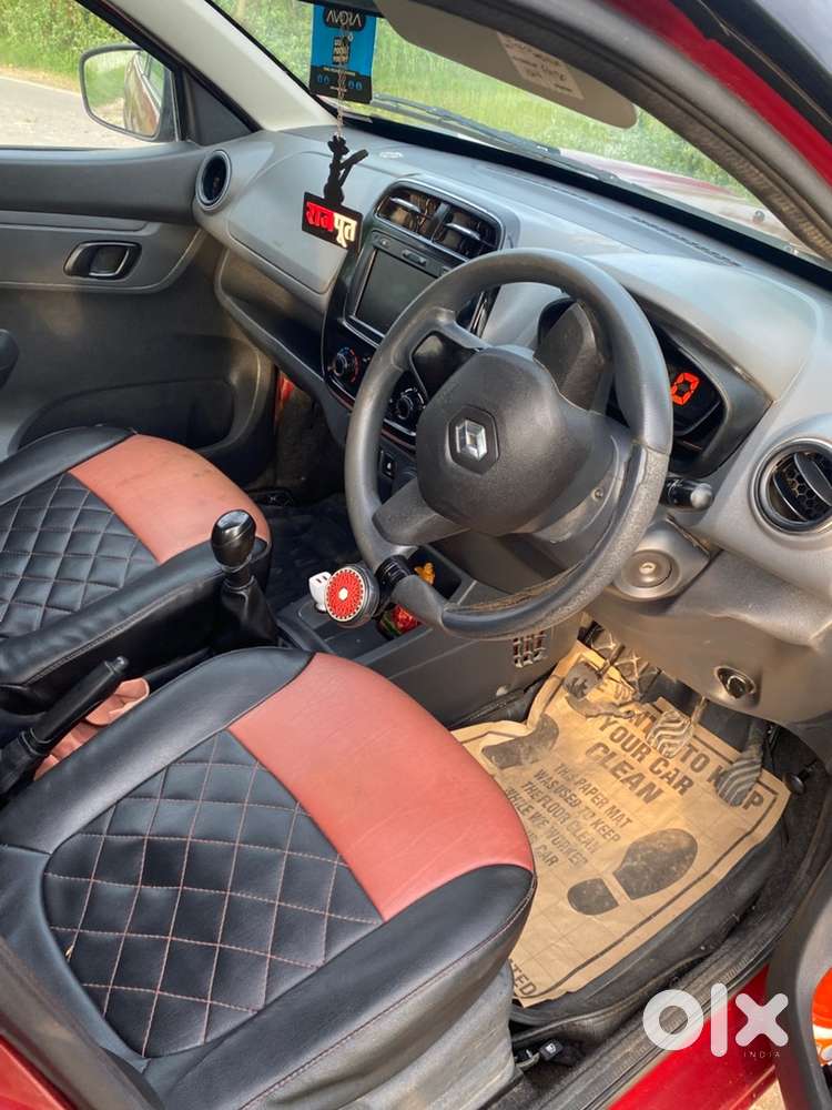 Renault Kwid 2016 Petrol 62771 Km Driven