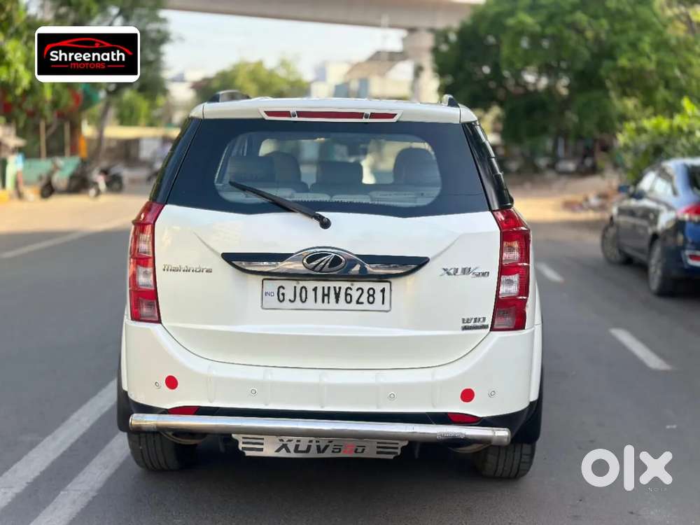 Mahindra Xuv500 W10 At, 2018, Diesel