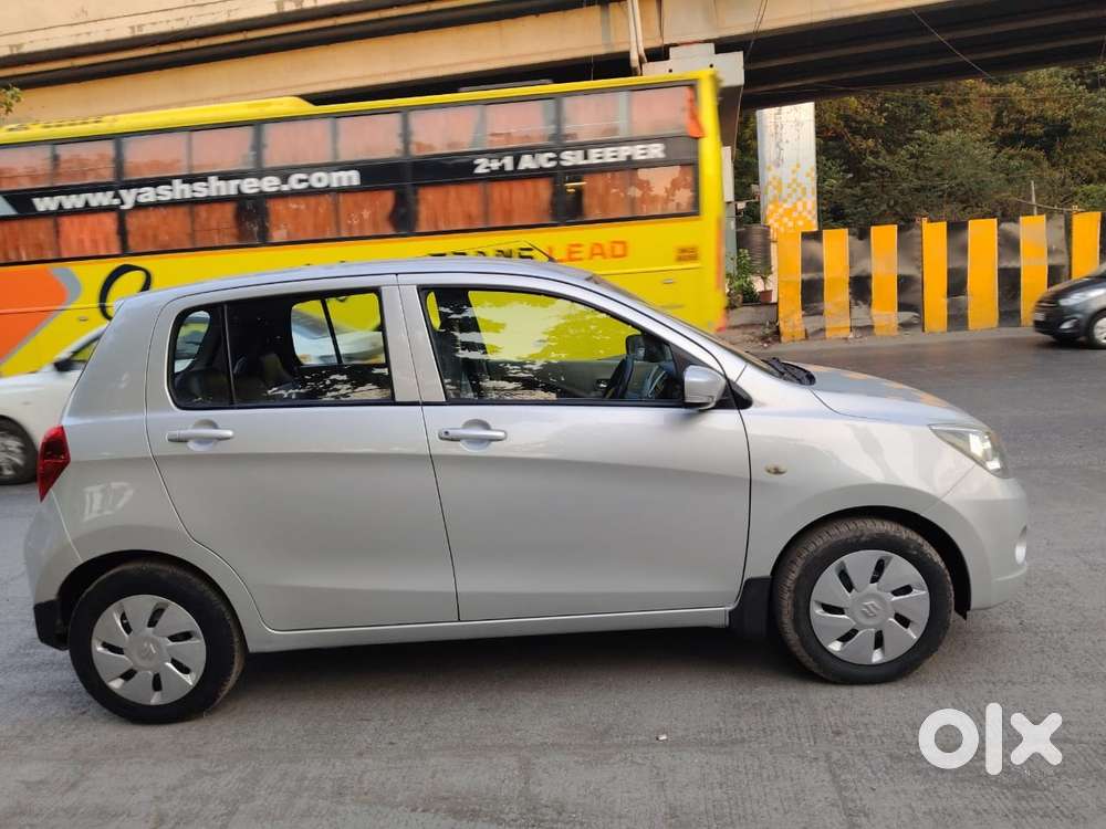 Maruti Suzuki Celerio Vxi, 2016, Petrol