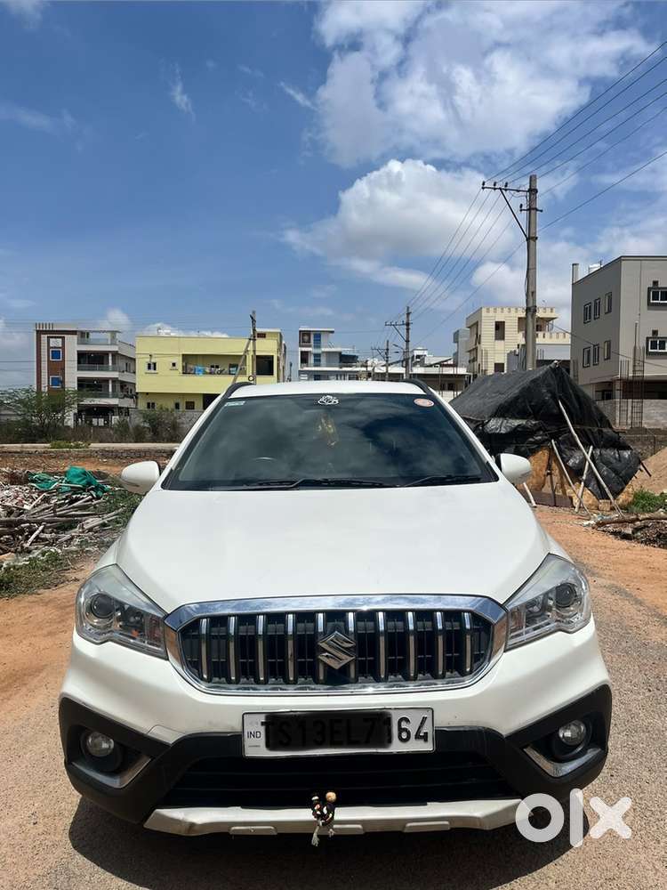 Maruti Suzuki S Cross Diesel 2018