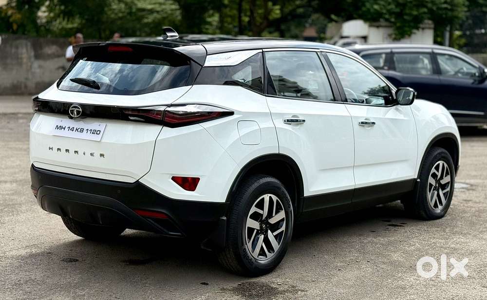 Tata Harrier Xza Plus At, 2022, Diesel