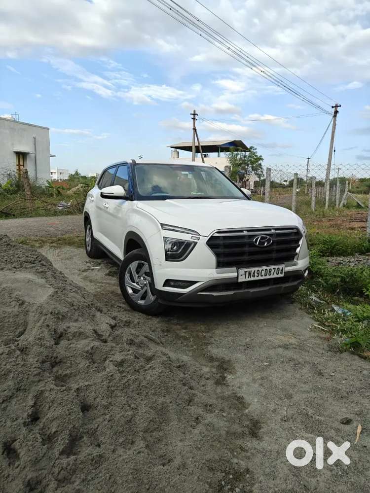 Hyundai Creta Facelift 2021