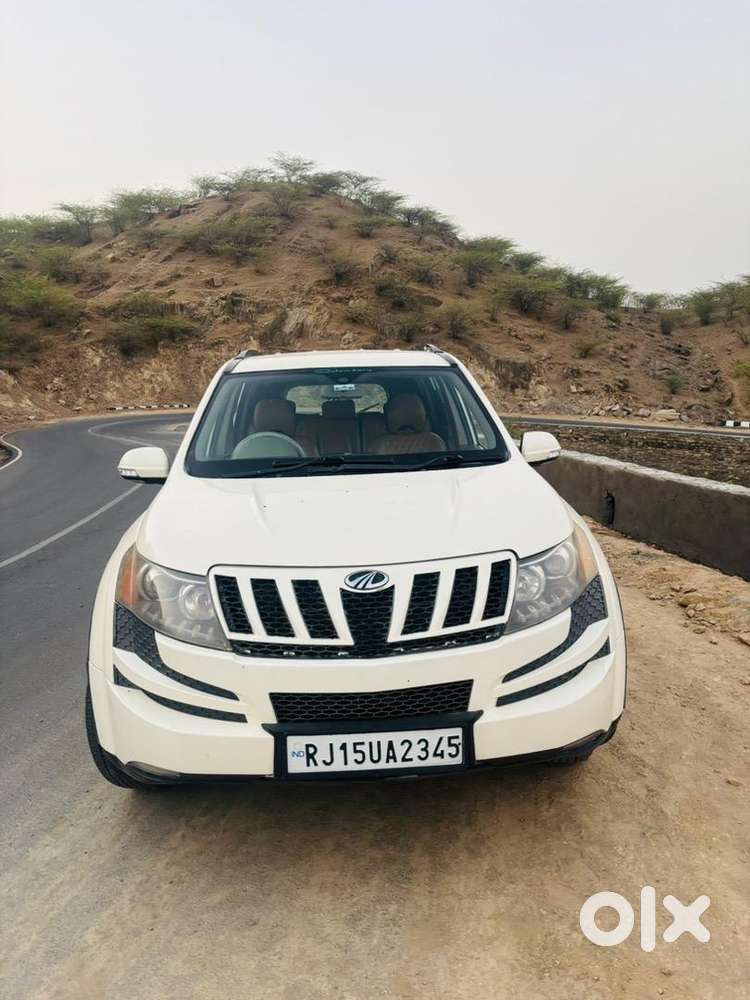 Mahindra Xuv500 2012 Diesel Good Condition