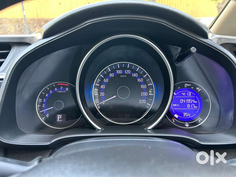 Honda Jazz Vx Cvt, 2019, Petrol
