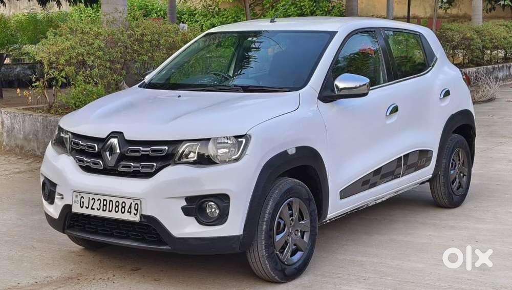 Renault Kwid 1.0 Rxt Optional, 2016, Petrol