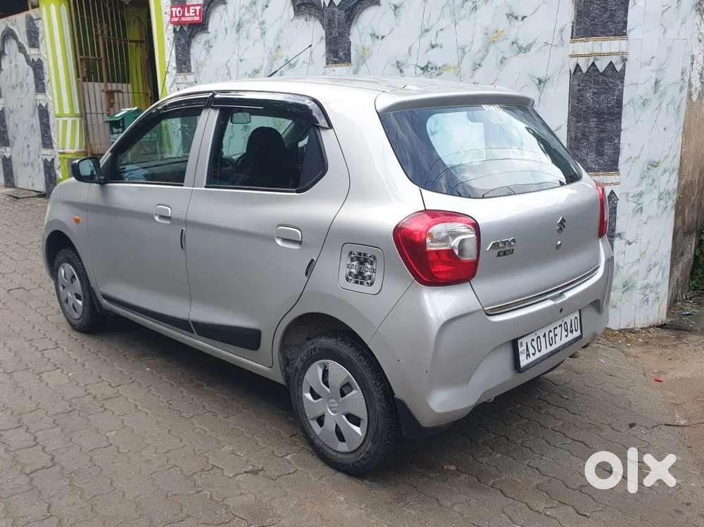 Alto K10 Vxi+ 2025 In Excellent Condition