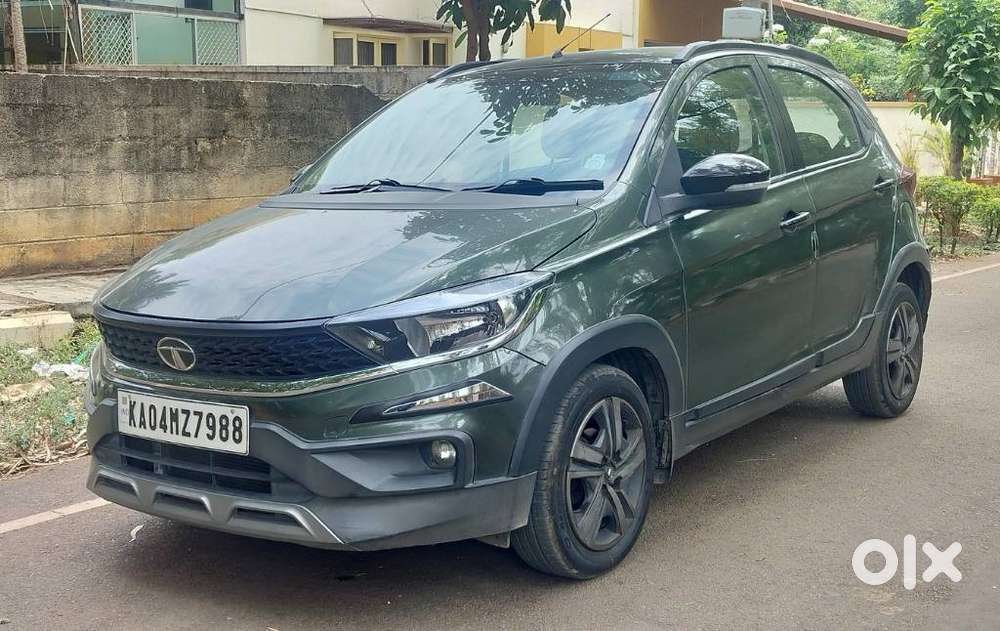 Tata Tiago Nrg 1.2 Xz Amt, 2021, Petrol