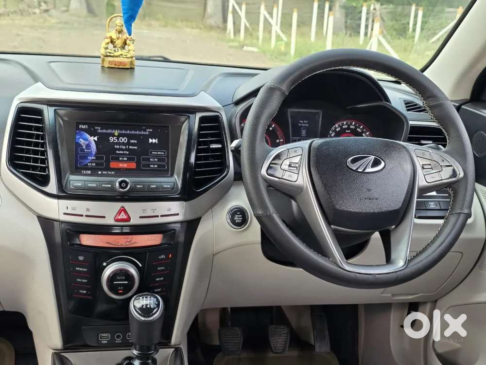 Mahindra Xuv300 W8 Option Diesel, 2019, Diesel