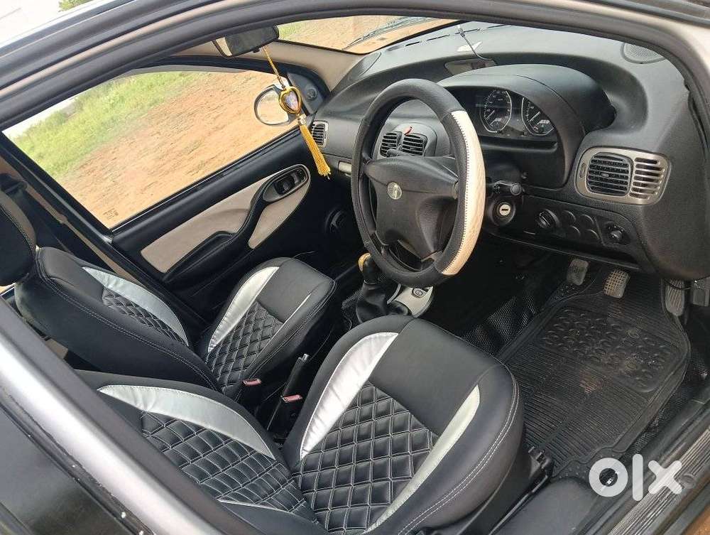 Tata Indigo Cs Ls Tdi, 2014, Diesel