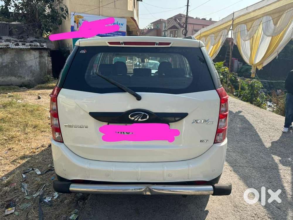 Mahindra Xuv500 2016 Diesel 85000 Km Driven
