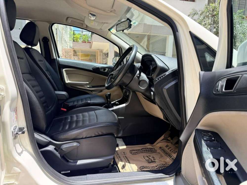 Ford Ecosport 1.5 Diesel Titanium, 2020, Diesel