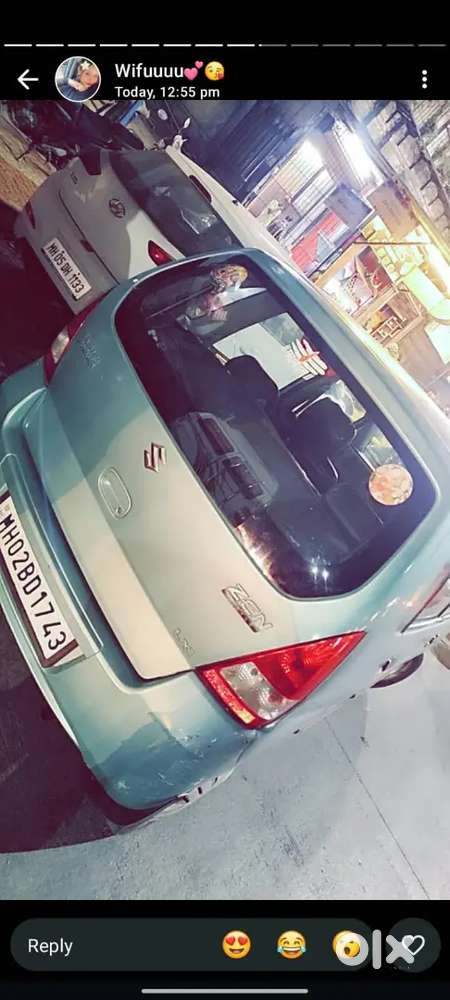 Maruti Suzuki Zen Estilo 20028