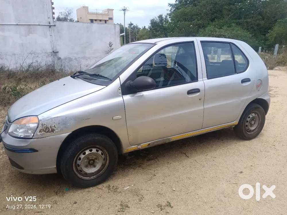 Tata Indica V2 Diesel 2015
