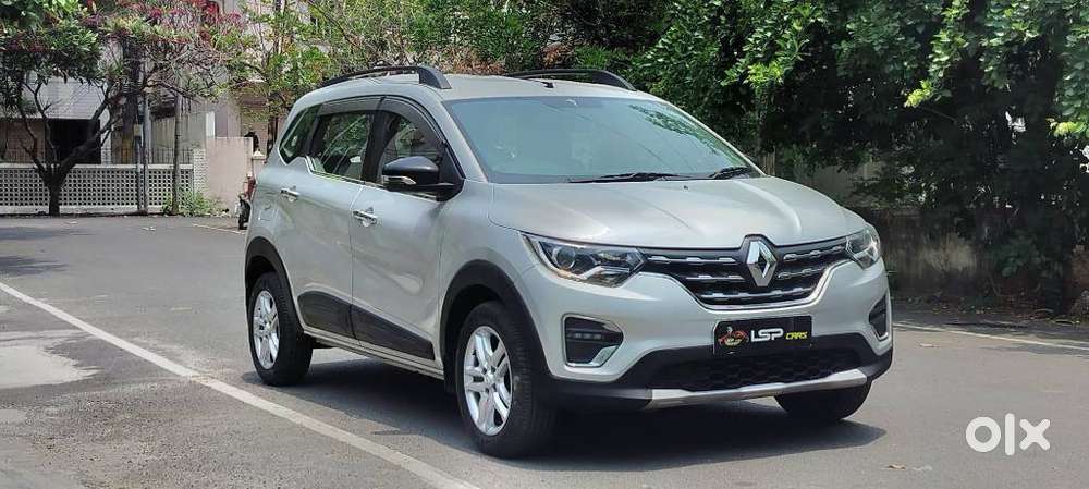 Renault Triber Rxz, 2022, Petrol