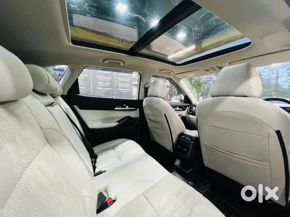 Kia Seltos, 2024, Diesel