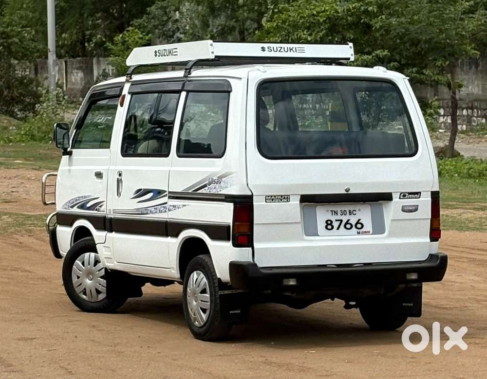 Maruti Suzuki Omni 8 Seater, 2015, Petrol