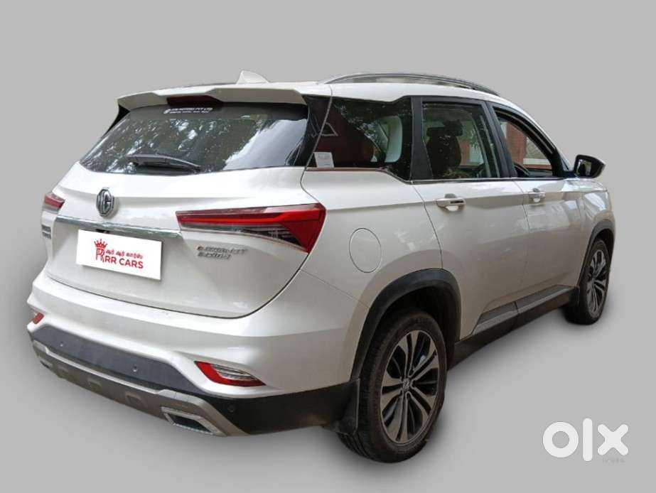 Mg Hector Sharp Pro 1.5 Turbo Cvt, 2022, Petrol