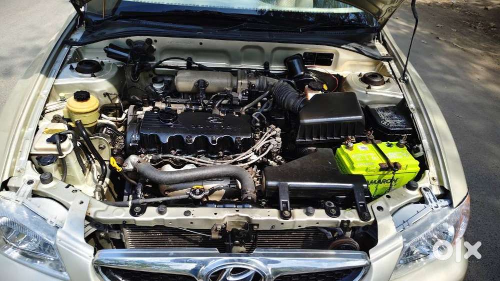 Hyundai Accent 1.5 Gle, 2008, Petrol