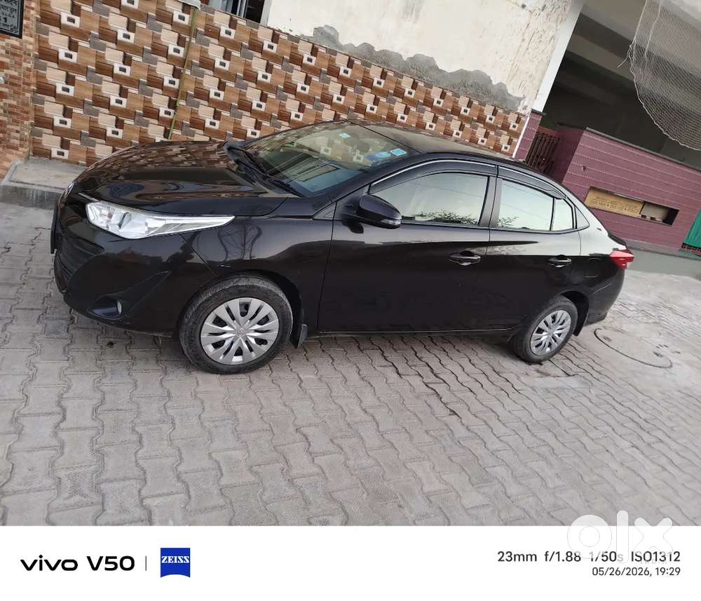 Toyota Yaris 2018 Petrol Well Maintained