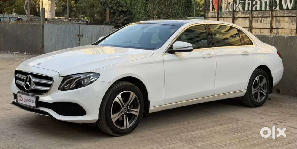 Mercedes-benz E-class E 220 D, 2019, Diesel