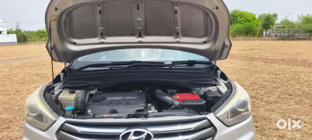 Hyundai Creta 1.6 Crdi At Sx Plus, 2015, Diesel