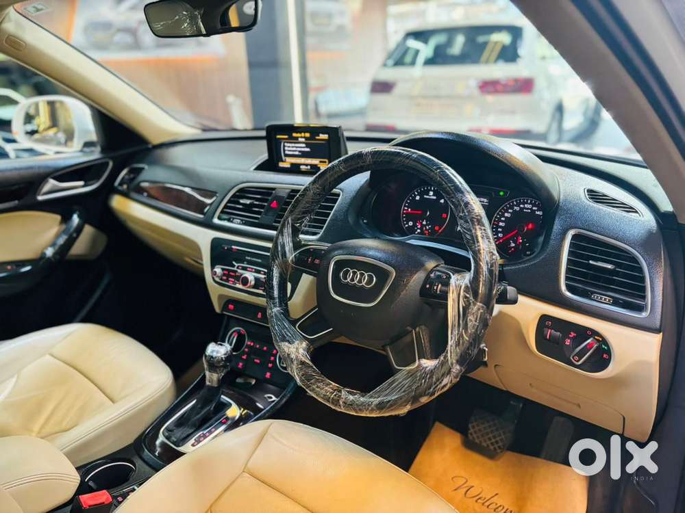 Audi Q3 2.0 30 Tdi Premium Fwd, 2017, Diesel