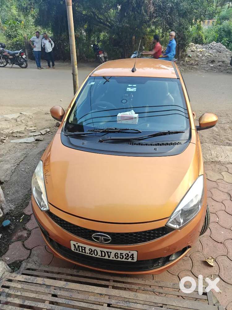 Tata Tiago 2016 Revotron Petrol Manual