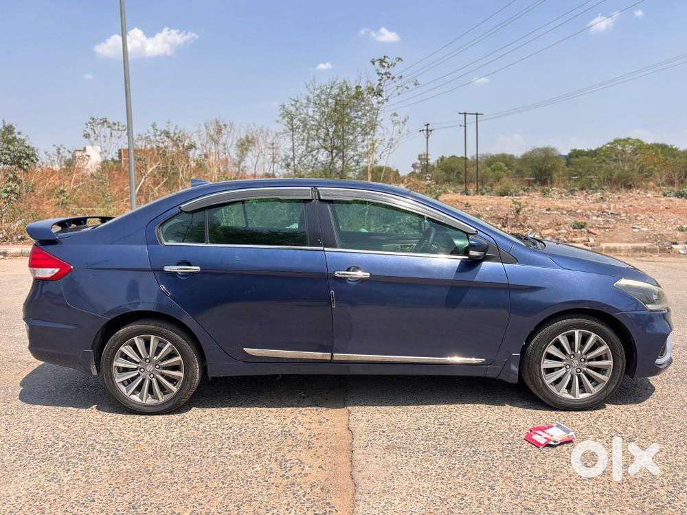 Maruti Suzuki Ciaz, 2018, Petrol