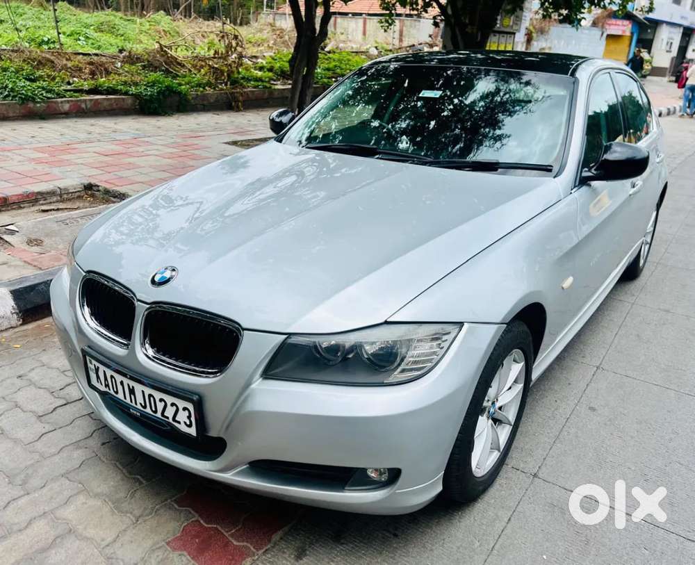 Bmw 3 Series, 2012, Diesel