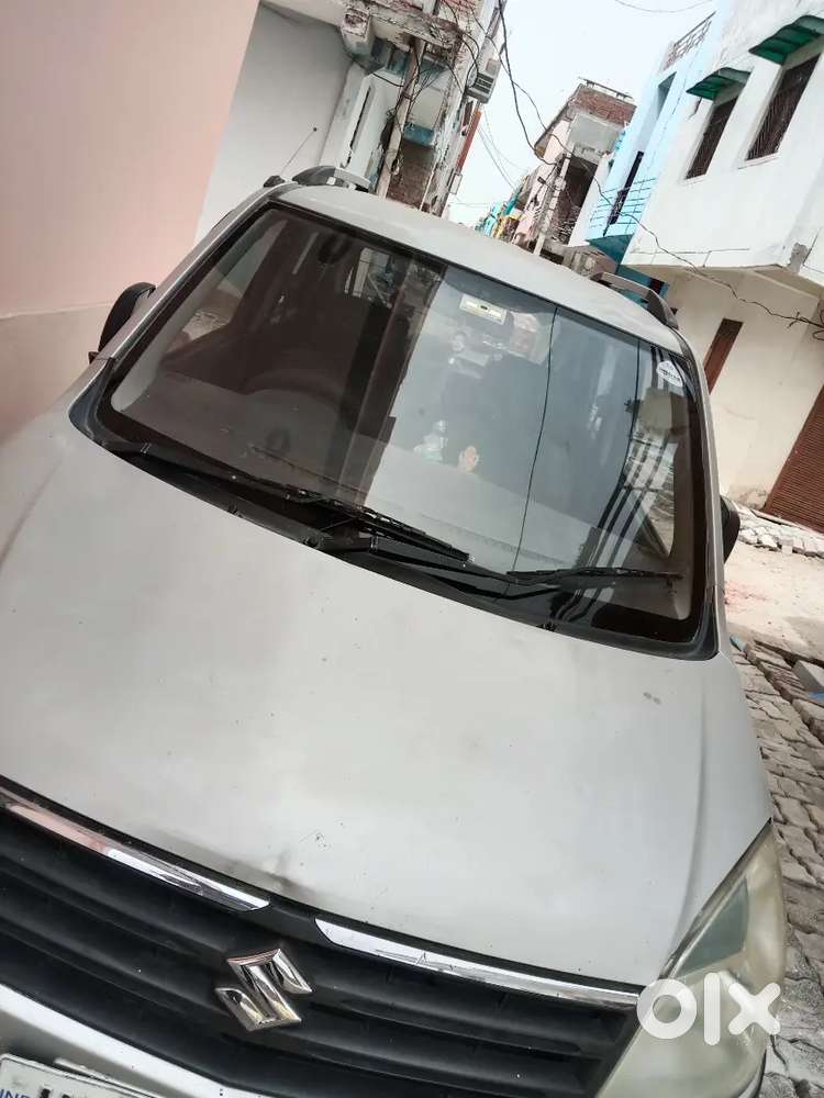 Maruti Suzuki Wagon R 1.0 2012 Cng & Hybrids Well Maintained