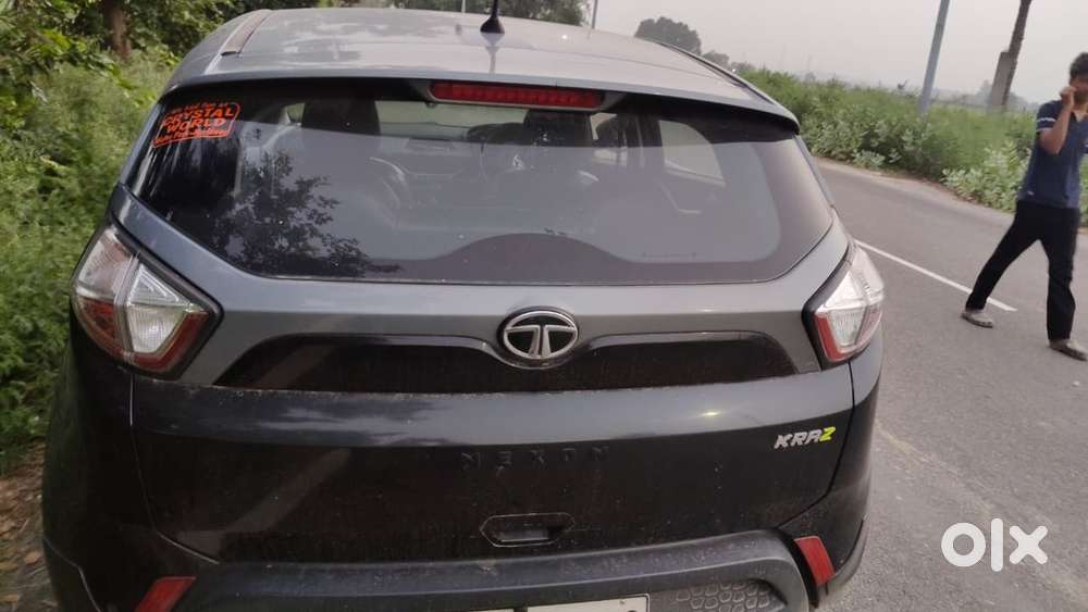 Tata Nexon Diesel 2020