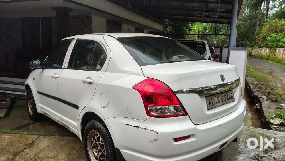 Maruti Suzuki Swift Dzire Tour Ldi, 2012, Diesel
