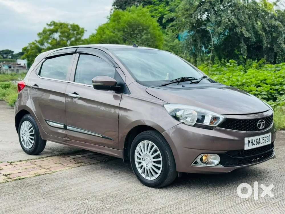 Tata Tiago Xt 2016