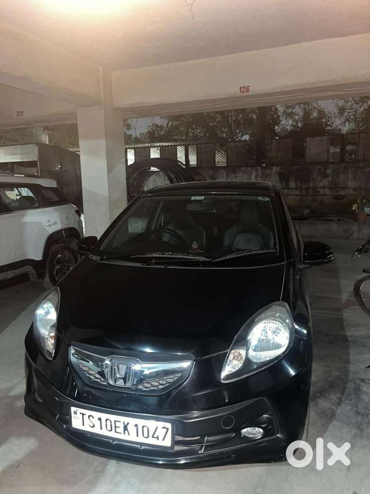Honda Brio Petrol 2015