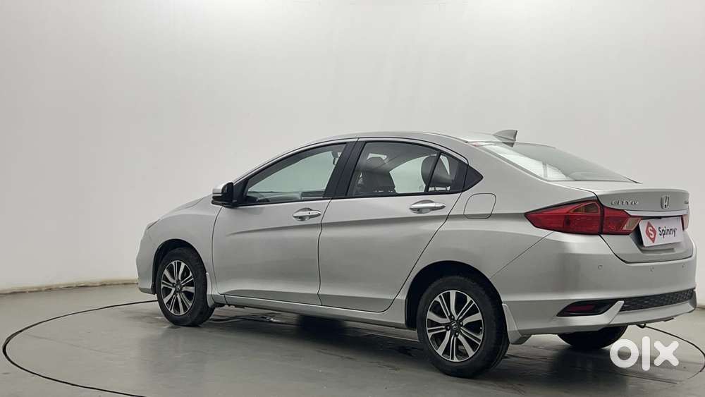 Honda City I-vtec Cvt V, 2018, Petrol