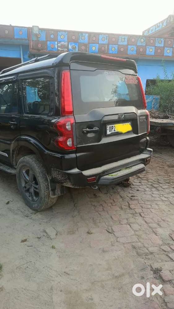 Mahindra Scorpio 2024 Diesel Classic