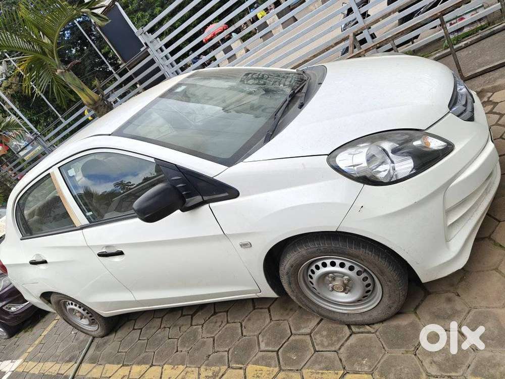 Honda Amaze S Option I-vtec, 2015, Petrol