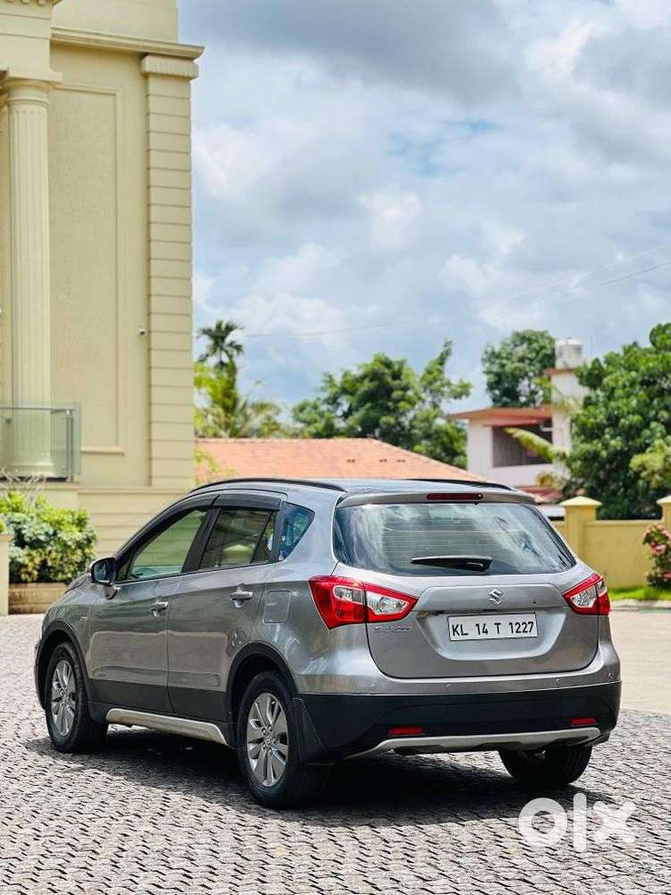 Maruti Suzuki S-cross Zeta 1.3, 2016, Diesel