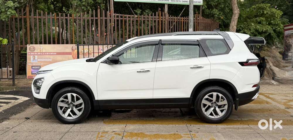 Tata Safari, 2023, Diesel