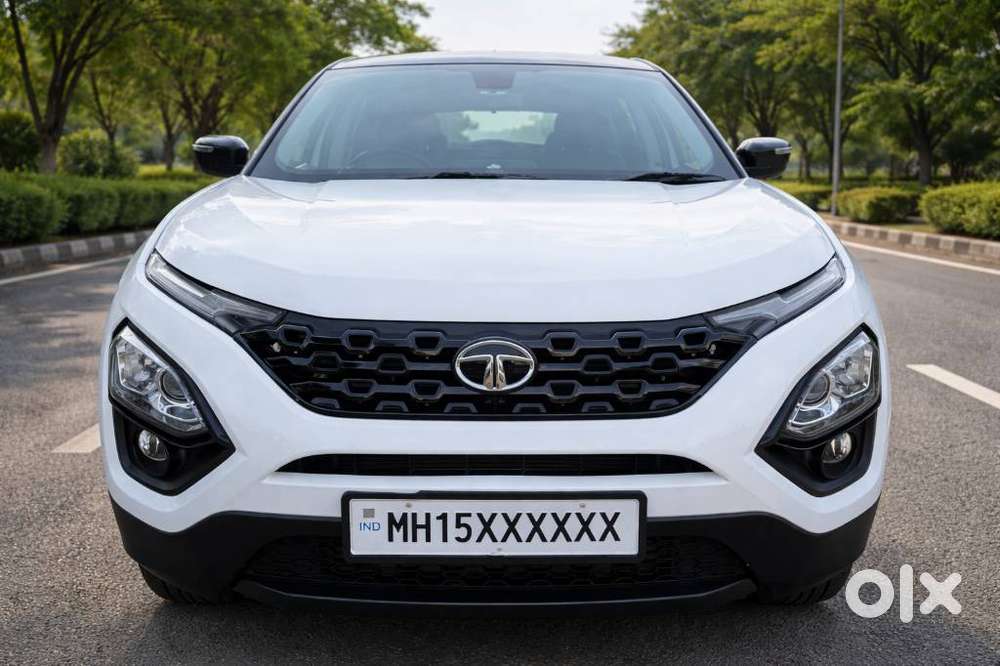 Tata Harrier Xza Plus At, 2022, Diesel