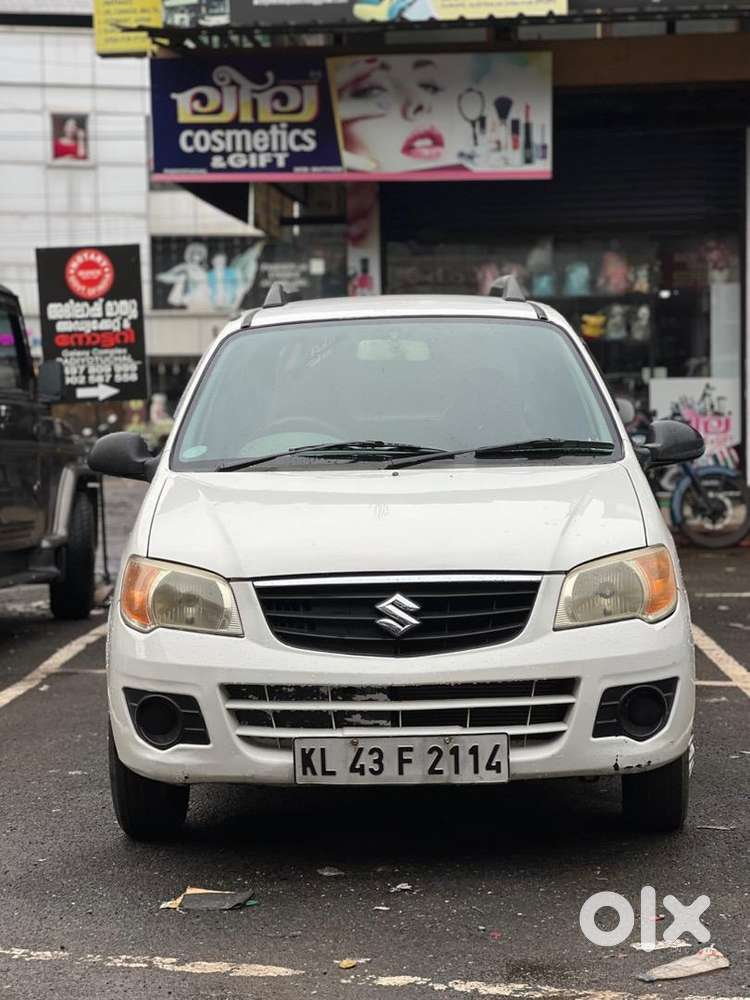 Maruti Suzuki Alto K10 2013 Petrol 85000 Km Driven