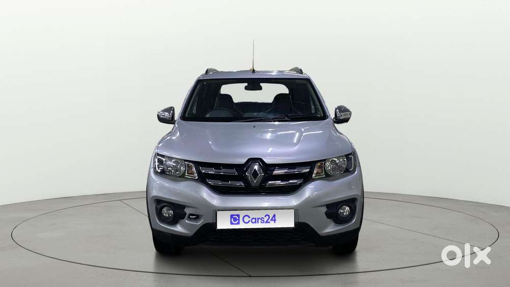 Renault Kwid 2019-ongoing 1.0 Rxt (o), 2019, Petrol