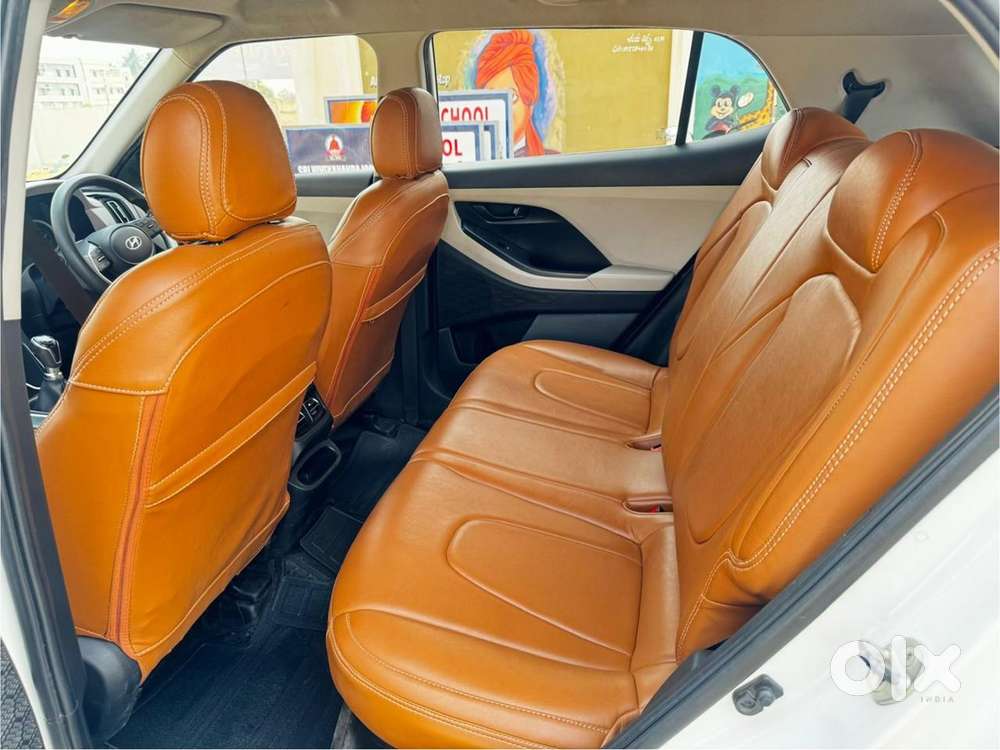 Hyundai Creta Diesel 2021