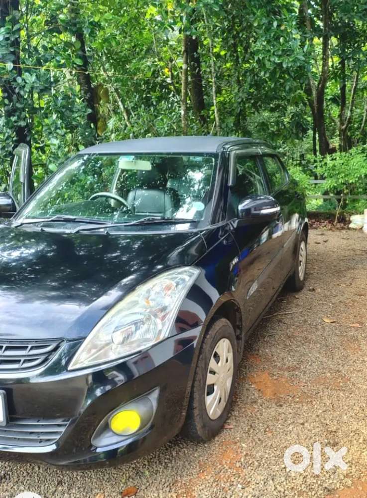 Maruti Suzuki Dzire 2012