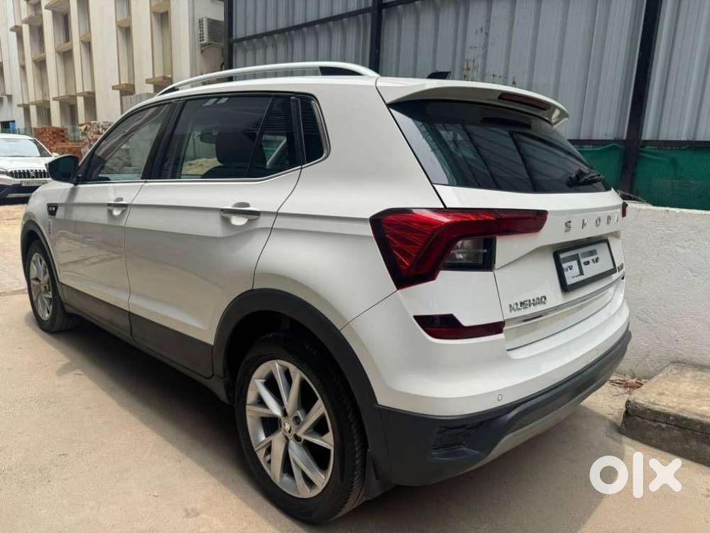 Skoda Kushaq 1.5 Tsi Style (6 Airbags) Dsg, 2025, Petrol