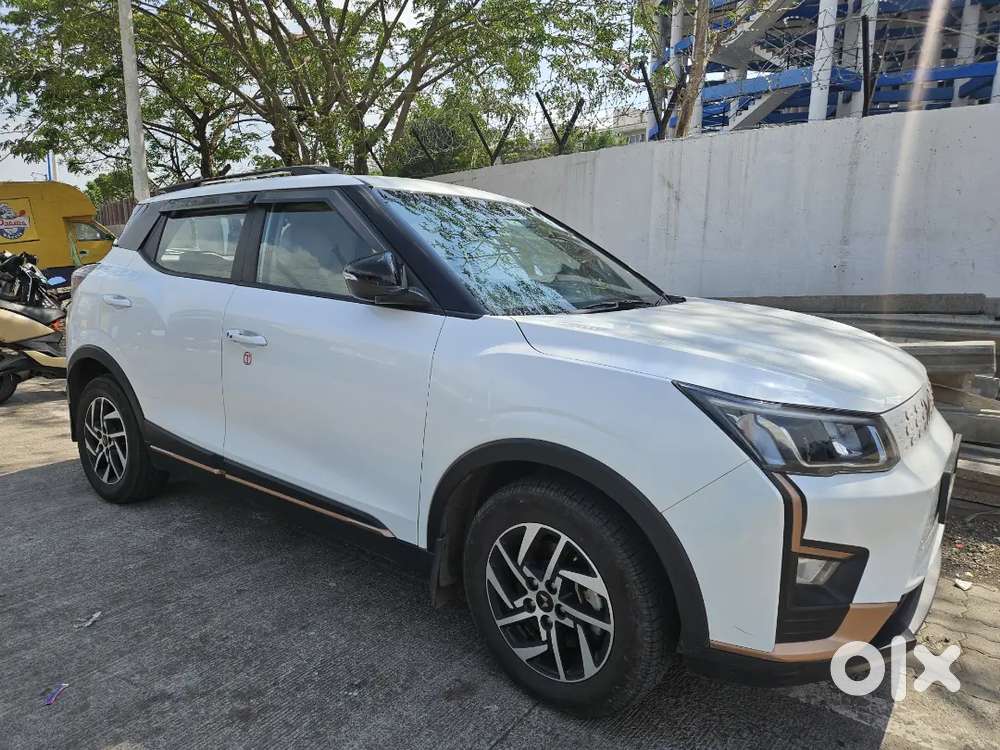Mahindra Xuv400 Ev 2024 Charger