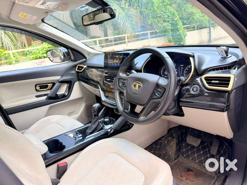 Tata Safari 2.0 Kryotec Xza Plus Gold 6 Str, 2023, Diesel