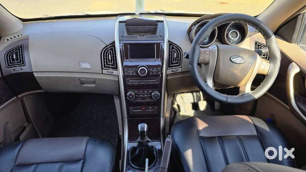 Mahindra Xuv500 2011-2015 W6 2wd, 2014, Diesel