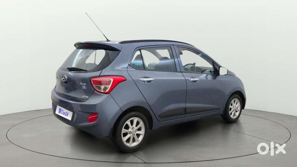 Hyundai Grand I10 Asta 1.2 Kappa Vtvt, 2015, Petrol